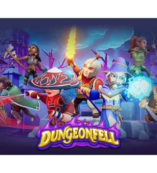 Dungeonfell Steam Key GLOBAL